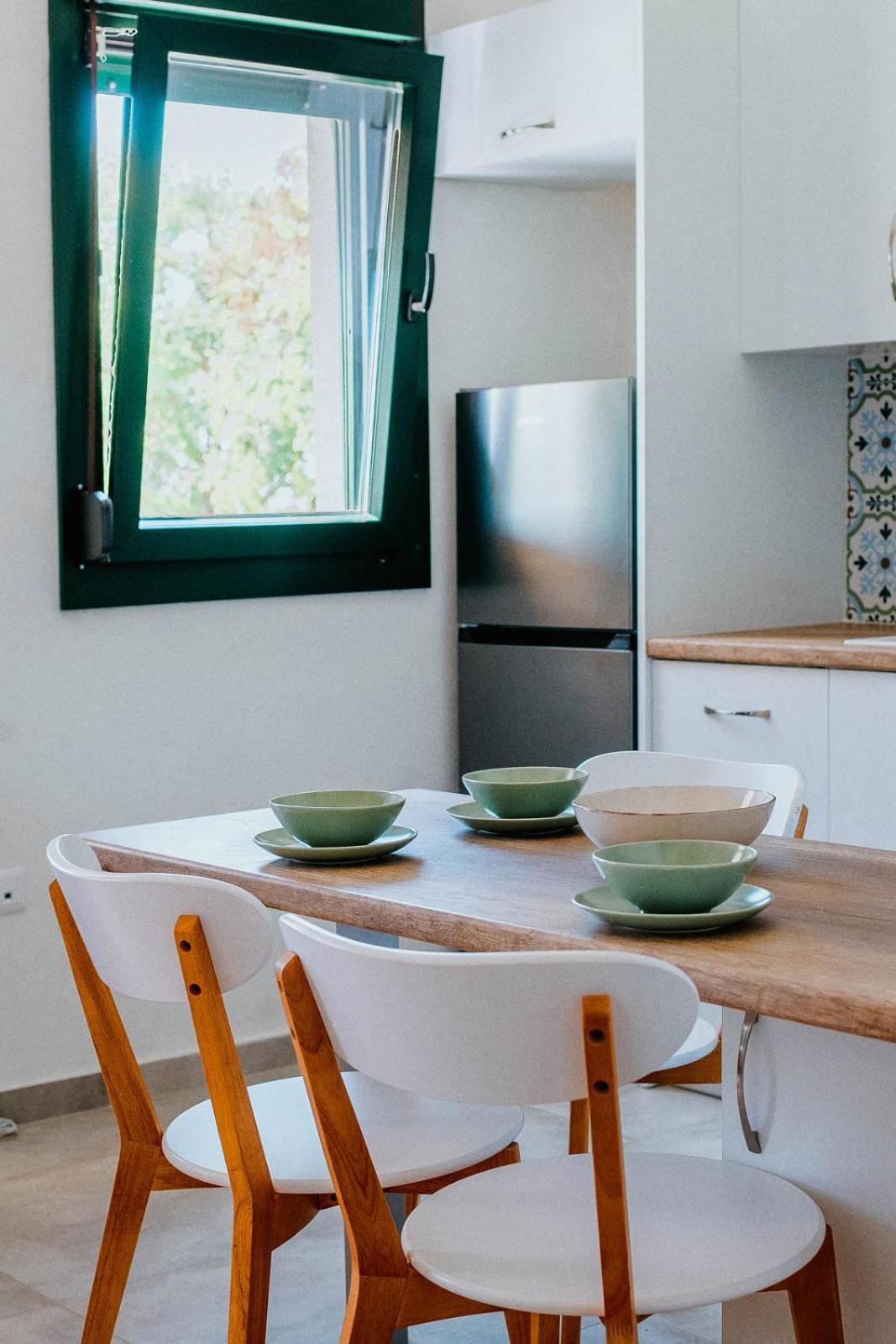 Villa Odyssea Dikella Eksteriør billede
