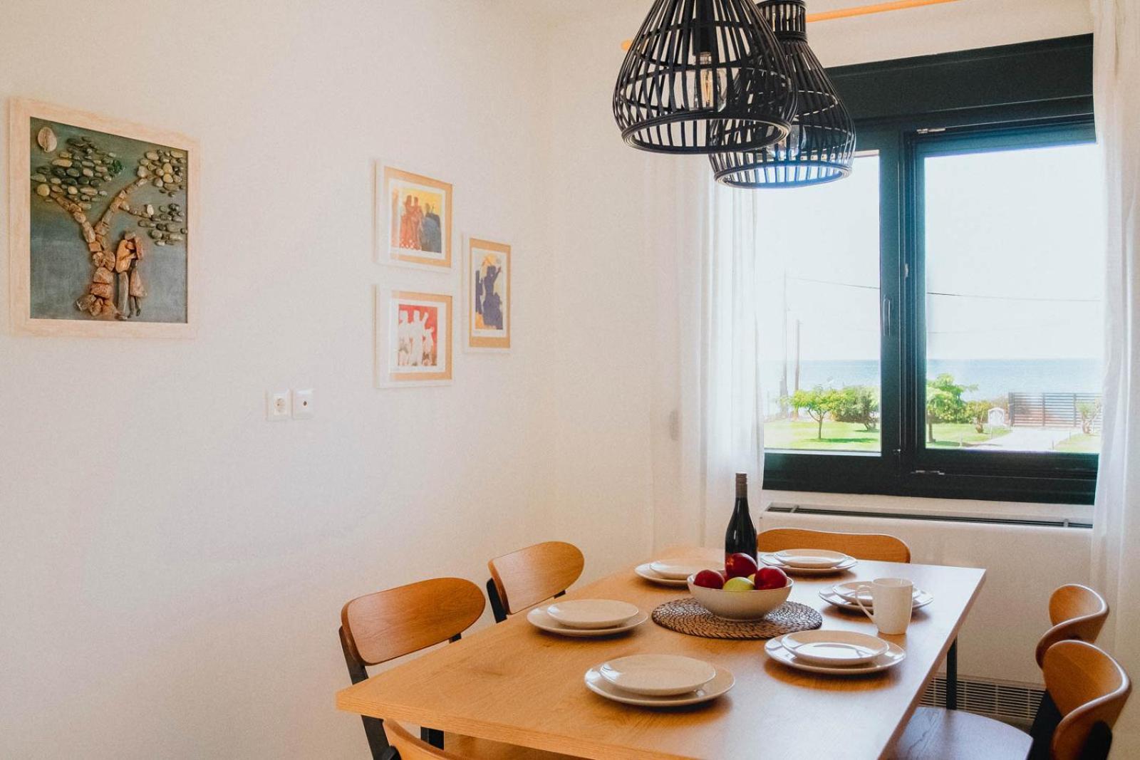 Villa Odyssea Dikella Eksteriør billede